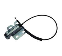 Conjunto de cerradura de escotilla de maletero compatible con Koleos 2008-2018 - Números de pieza 905932234R, 905939948R, 905923361R(Color Name: Right)