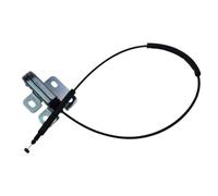 Conjunto de cerradura de escotilla de maletero compatible con Koleos 2008-2018 - Números de pieza 905932234R, 905939948R, 905923361R(Color Name: Left)