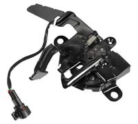 Conjunto de cerradura de pestillo para capó de coche 53510-12B90 5351012 B90 53510-02780 53510-12C00 Compatible con modelos 2019-2021