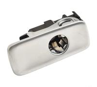 Conjunto de cerradura de puerta de guantera 8U1857131 compatible con modelos Q3 2012-2014, pieza de repuesto del lado del pasajero