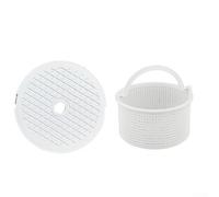 Conjunto de cesta de filtro con tapa para Hayward SPX1096CA, SPX1096B, SP1098, SP1091ES, SP1096, SP1097 Piezas de equipo de piscina