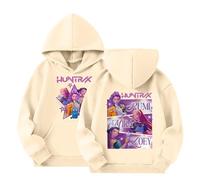 Conjunto de Chándal con Capucha para Niña, Ligero y Cómodo Cálido, Ideal para School Invierno Spring Festivo o Tiempo Libre de 2 a 14 Años