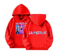 Conjunto de Chándal con Capucha para Niña, Ligero y Cómodo Cálido, Ideal para School Invierno Spring Festivo o Tiempo Libre de 2 a 14 Años