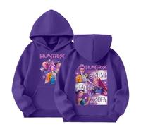 Conjunto de Chándal con Capucha para Niña, Ligero y Cómodo Cálido, Ideal para School Invierno Spring Festivo o Tiempo Libre de 2 a 14 Años