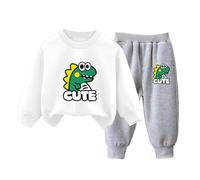 Conjunto de chándal para niño y niña, unisex, para otoño, primavera, invierno, conjuntos, sudadera, bebé, bebé, bebé, niño, conjuntos, sudadera, bebe garcon conjuntos, sudadera