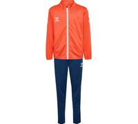 Conjunto de chándal para niños Hummel chaqueta y pantalón logo cremallera