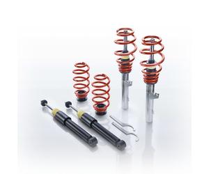 Conjunto de Chasis Muelles Amortiguador Delant. 1.025KG Eje Trasero 845KG EIBACH