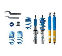 Conjunto de Chasis Muelles Amortiguador Gas BILSTEIN B16 PSS9 para VW Polo V