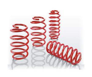 Conjunto de Chasis Muelles Delant. 1.000KG Eje Trasero EIBACH para Skoda