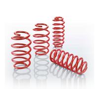 Conjunto de Chasis Muelles Delant. 1.100KG Eje Trasero 1.150KG EIBACH para Skoda