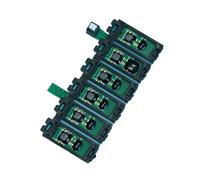 Conjunto de Chips Combinado CISS Compatible T0771 T0781 T0791 T0801 T0811 T0821 T0851 T0981 IC50 IC51 ARC Chips para Usar con 1400 1430 1390 1500W T50 Printers Alternativa de Tinta Alternativa(IC50)