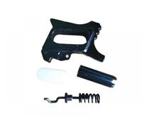 Conjunto de chuck de herramientas para ACC TT Breaker Tamper Hammer Reemplazo del ensamblaje de herramientas