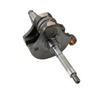 Conjunto de cigüeñal B0139460001 83050R0A 1A013591R0 Compatible con Scooter Nexus300 Euro3 300 Centenario 300cc 4T