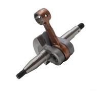 Conjunto de cigüeñal de repuesto compatible con 395 para motosierra 395XP Número de pieza OEM 537090571 Funcionamiento eficaz del motor