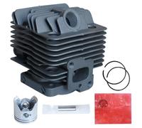 Conjunto de cilindro CG260 para cortacésped de 34 potencia y motores de pulverización IE34 que soportan ajuste estándar de 260 cilindros