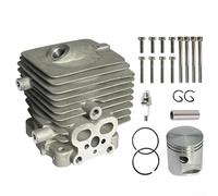 Conjunto de cilindro de alta eficiencia compatible con BG56 BG86 Instalación simple para un rendimiento mejorado