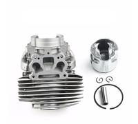 Conjunto de cilindro de alta resistencia de 46 mm de alta resistencia y 46 mm para Husqvarna 555 560 560xp 562