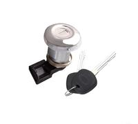 Conjunto de cilindro de cerradura de puerta de combustible con dos llaves para Toyota para Tacoma 1995-2004 y para Tundra 2000-2003 cumple con los requisitos del mecanismo de bloqueo de fábrica