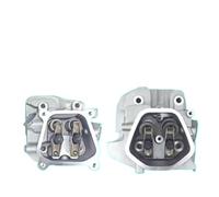 Conjunto de cilindro de culata apto for 188 Micro-tiller 170F extensor de rango 168f bomba de agua 190Q piezas del generador(188F is excellent)