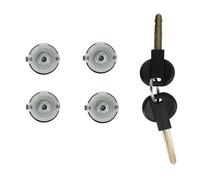 Conjunto De Cilindro De Interruptor De Cerradura De Encendido Con 2 Llaves Compatible Con Citroen Para Dispatch 1994-2007 OE 9926Q7 4162L0 9926.Q7 4162.L0 Neiman Cerradura Arranque