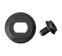 Conjunto de cilindro de martillo de litio, compatible con WU390 WX390 WX390.1, pieza de repuesto de metal de 100 mm