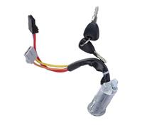 Conjunto De Cilindro Interruptor De Encendido De Coche Con Piezas Repuesto De Llave Compatible Con Kangoo 1997-2008 Para Express OE 7701470736 Neiman Cerradura Arranque