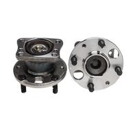 Conjunto De Cojinete Cubo Rueda Trasera VKBA6654 Para Ford Para Fiesta 2008-1547177 512490 1675466 Kit Rodamientos Para Rueda