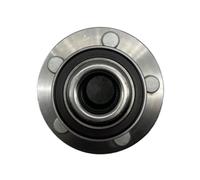 Conjunto de cojinete de Cubo de Rueda Delantera Compatible con 06- S-MAX 06- Freelandder 06-1437643 513337 LR003157