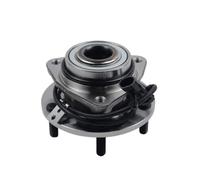 Conjunto de cojinete de Cubo de Rueda Delantera Compatible con los Modelos Jimmy 1997-2005 y Sonoma 1997-2004, se Adapta a los números de Pieza 19312232 513124 12413045