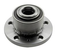 Conjunto de cojinete de Cubo de Rueda Delantera Compatible con Seat Arona KJ7 2017 e Ibiza KJ1 2017 Se Adapta a los números de Pieza 2Q0407621A 2QD407621