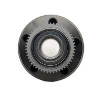 Conjunto de cojinete de Cubo de Rueda Delantero Apto para 15- Mustang Compatible con FR3Z1104A 513346