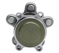 Conjunto de cojinete de cubo de rueda trasera 2WD compatible con modelos Rogue X-Trail 2021 y posteriores, se adapta a los números de pieza 43202-6RS0A 432026RS0A 43202-6RR0C 432026RR0C