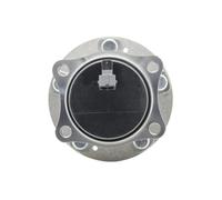 Conjunto de cojinete de cubo de rueda trasera 52750-2B100 527502B100 52750-2B000 Compatible con modelos 2009-2012 Se adapta a los números de pieza 512326