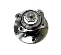 Conjunto de cojinete de Cubo de Rueda Trasera, Compatible con Brilliance BS4 M2 M1, Piezas de Motor de Coche 3006243, 1 Uds.