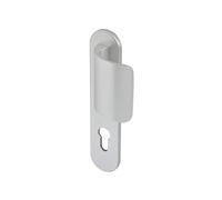 Conjunto de cojinete de Logio en Gde placa EA195MM BEQ. INT/PALIERE EXT. PLATA CLAVE