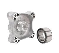 Conjunto de Cojinete del Cubo de la Rueda Delantera, 2204717, 2204717, 3514627, 3514699, 3514822 Reemplazo para 800, Fácil de Instalar