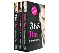 Conjunto de colección de libros de la serie 3 de 365 días (365 días, este día y los próximos 365 días)