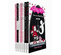 Conjunto de colección de libros Harriet Muncaster Isadora Moon Serie 7