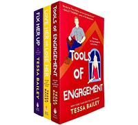 Conjunto de colección de libros Hot And Hammered Serie 3 (Arréglala, ámala o piérdela y herramientas de compromiso)