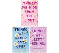 Conjunto de colección de libros Knockemout Serie 3 (Cosas que ocultamos de la luz, Cosas que dejamos atrás y Cosas que nunca superamos)