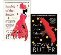 Conjunto de colección de libros Parábola Serie 2 (Parábola del sembrador, Parábola de los talentos)