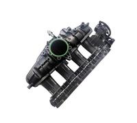 Conjunto de colector de admisión para motor de coche 2.0TSI EA888 06H 133 201 AF, compatible con Audi A6 C7 A5 Q5 A4 B7 Seat Exeo/ST 06H133201AF 06H133201AN