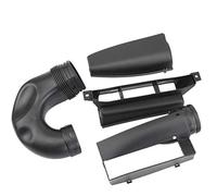 Conjunto de colector de conducto de entrada de aire para conjunto de fuelle CC B6 1KD129618B 3C0805971A 1K0805962E 1K0805965J Toma de aire para el capó