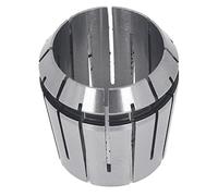 Conjunto de Coleta Er32, 25 Mm/0.98in Collet Chuck Spring Collet Conjunto de Trabajo Conjunto de Trabajo Collet Chuck Cnc Grabado Tornio de Moldeo Chuck (-1012230018212)