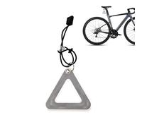 Conjunto de Colgantes De Seguridad Reflectantes - Reflectores Triangulares De Alta Visibilidad Para Carreras De Noche, Ciclismo, Senderismo, Camping, Caminar, Viajes Al Aire Libre,