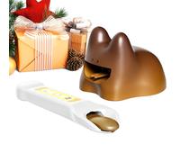 Conjunto de comida para - Juego de alimentación de gelatina de simulación de 20 piezas, juguete educativo realista, actividad de aprendizaje de desarrollo | Juego de simulación atractivo para los e