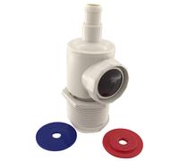 Conjunto De Conector UWF Jandy Zodiac 9-100-9001 Para Limpiadores De Piscinas