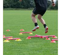 Conjunto de conos de entrenamiento de agilidad y velocidad Precision TU
