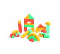 Conjunto de Construcción de Espuma Ludi - Creatividad y Diversión para los Más Pequeños