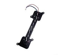 Conjunto de contacto de carga compatible con roborock F25 y F25 Ultra, conector de estación de acoplamiento de repuesto para sistema de carga de vacío húmedo y seco con contacto de alimentación